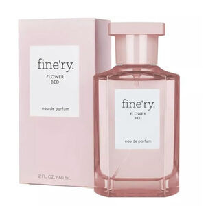 Fine'ry FLOWER BED 2 FL OZ EDP Eau De Parfum New IN BOX